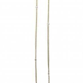 Guldbrandsen: Designkde Guld - Brillanter - GUN136-RG