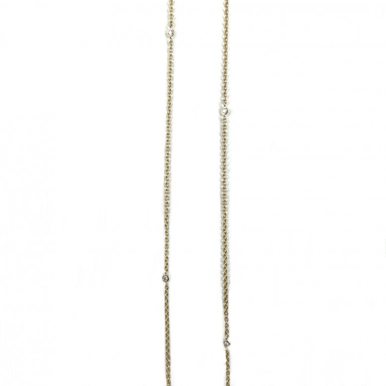 Guldbrandsen: Designkde Guld - Brillanter - GUN136-RG