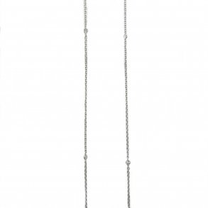 Guldbrandsen: Designkde - Hvidguld - Brillanter - GUN136-WG