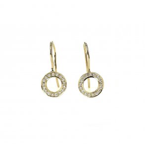 Guldbrandsen:  Signet reringe - Guld - Brillanter - GUP050-E-RG