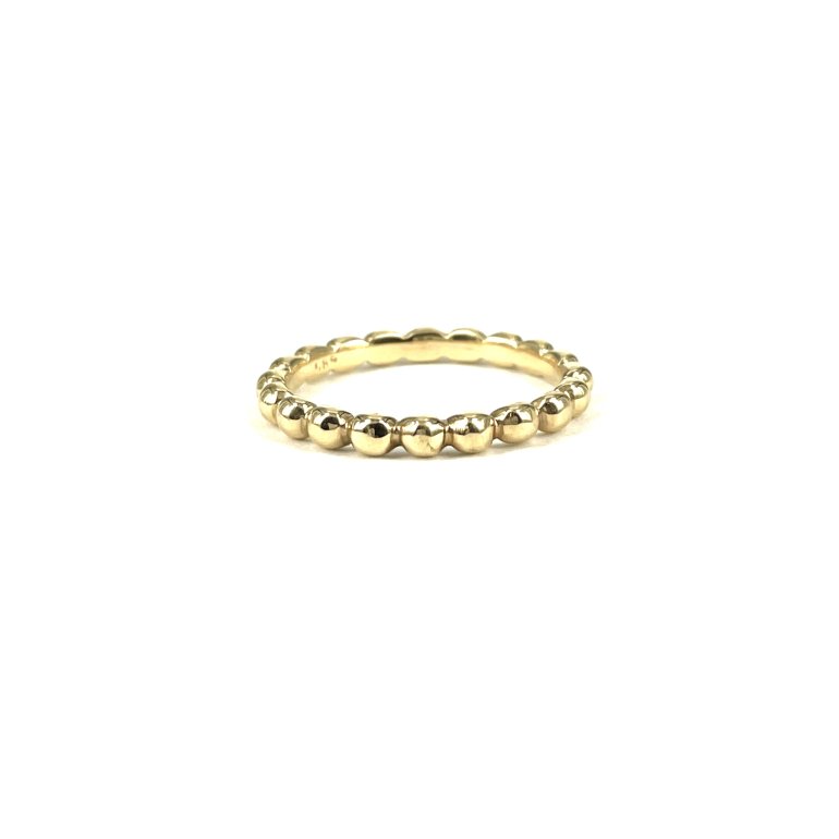 Guldbrandsen: Trylle Ring - Guld - LTR-Y