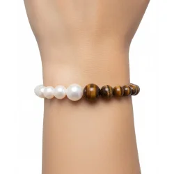 Hultquist: Embla Armb�nd - S�lv - S08662G