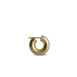 Jane Knig: Small Chunky HOOPS rering - Lille - JKSC001-G