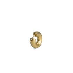 Jane Knig: Small Chunky HOOPS rering - Lille - JKSC001-G
