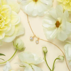 Julie Sandlau: Amorina Pendant Vedh�ng - S�lv - PD421GDCZ