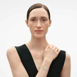 Georg Jensen: Torun Archive Armring - S�lv - Topas - 20002074
