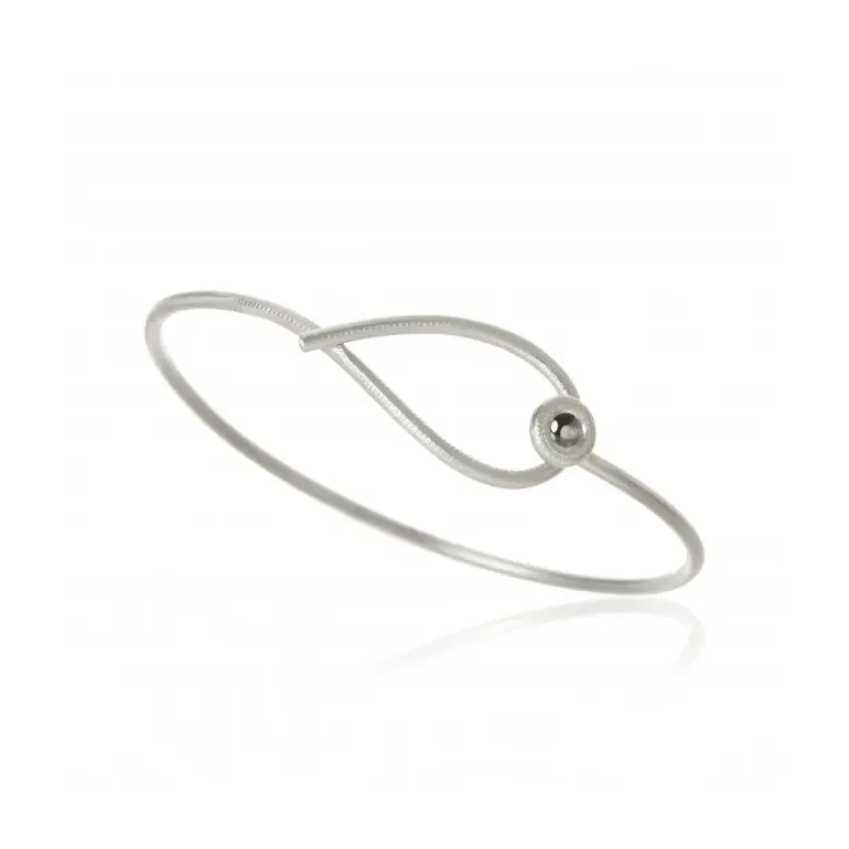 Dulong: Kharisma Armring - Slv - 162410F99-3