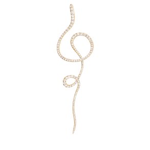 OLE LYNGGAARD COPENHAGEN: LOVE BANDS TWIRL rering - A2849-401