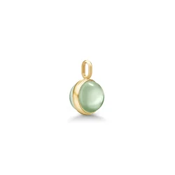 Julie Sandlau: Olivia Pendant - Vedh�ng - Forgyldt s�lv - PD374GDGRATCR