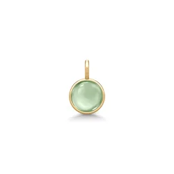 Julie Sandlau: Olivia Pendant - Vedh�ng - Forgyldt s�lv - PD374GDGRATCR