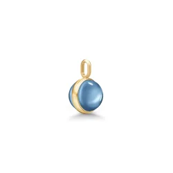 Julie Sandlau: Little Prime - Vedh�ng - Forgyldt s�lv - PD374GDSACR