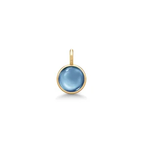 Julie Sandlau: Little Prime - Vedh�ng - Forgyldt s�lv - PD374GDSACR