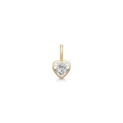 Julie Sandlau: Amorina Pendant Vedh�ng - S�lv - PD421GDCZ