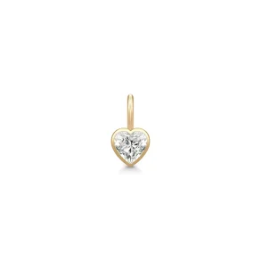 Julie Sandlau: Amorina Pendant Vedh�ng - S�lv - PD421GDCZ