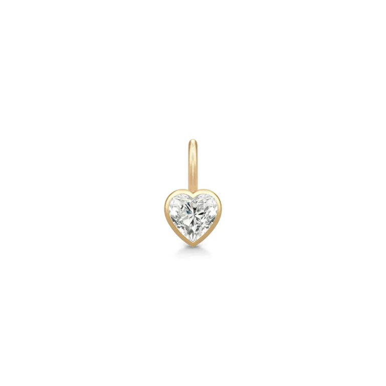 Julie Sandlau: Amorina Pendant Vedh�ng - S�lv - PD421GDCZ