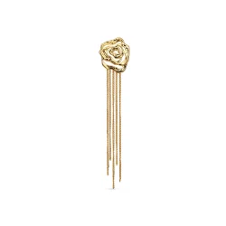 Jane Knig: Rose Chain rering - restik - RCE-HOL23-g