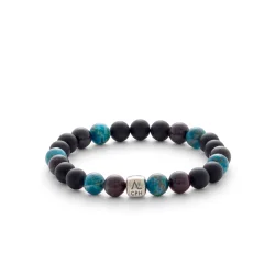 Alexander Lynggaard: ColorUp Rome armbnd (8mm) - C10410