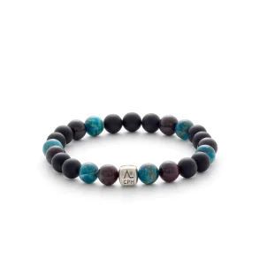 Alexander Lynggaard: ColorUp Rome armbnd (8mm) - C10410