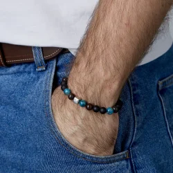 Alexander Lynggaard: ColorUp Rome armbnd (8mm) - C10410