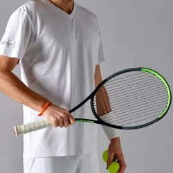 Alexander Lynggaard: Rod Laver armbnd - Orange - S00031