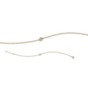 Guldbrandsen: Armbnd - Diamanter - Guld - S001264