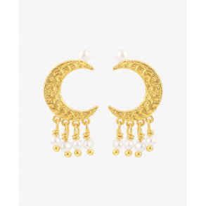 Hultquist: White Moon Dust reringe - S08031 G-W