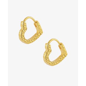 Hultquist: Freya Hoops reringe - Slv - S08104G