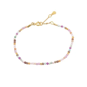 Hultquist: Vilma armbnd - Slv - S08250G