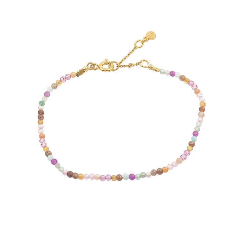 Hultquist: Vilma armbnd - Slv - S08250G