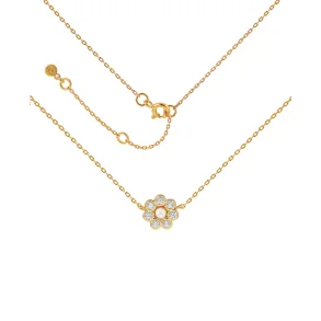 Hultquist: Raindrop Halskde - Slv - S08261G