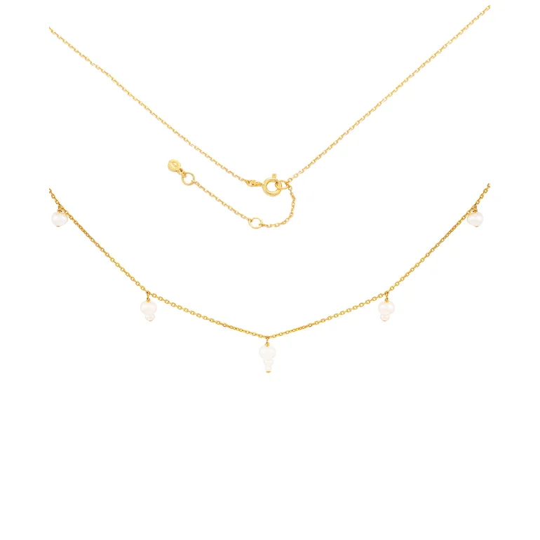 Hultquist: Esther Halskde - Slv - S08300G