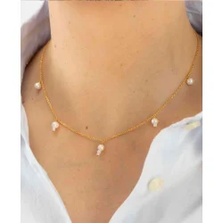 Hultquist: Esther Halskde - Slv - S08300G