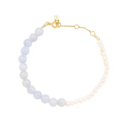 Hultquist: Fabianna Armbnd - Slv - S08530G