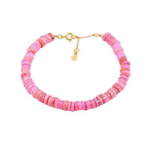Hultquist: Pink Armbnd - Slv - S08533G
