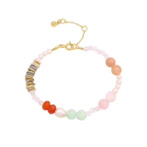 Hultquist: Catalina Armbnd - Slv - S08566G