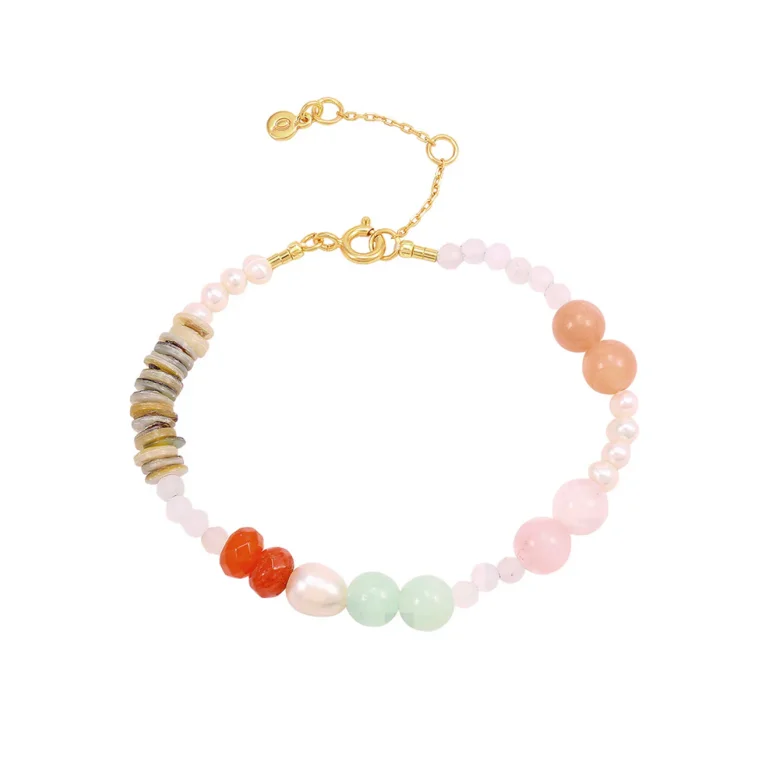 Hultquist: Catalina Armbnd - Slv - S08566G