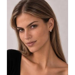 Hultquist: Arwen Creoler �reringe - Forgyldt S�lv - S08700G