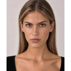 Hultquist: Arwen �reringe - �restikker - Forgyldt S�lv - S08702G