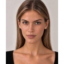Hultquist: Arwen �reringe - �restikker - Forgyldt S�lv - S08703G