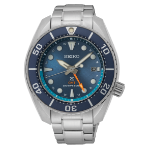 SEIKO: Prospex Solar Sea Herreur - 43,5mm - SFK001J1