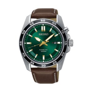 SEIKO: Conceptual Kinetic Herreur - 43mm - SKA791P1