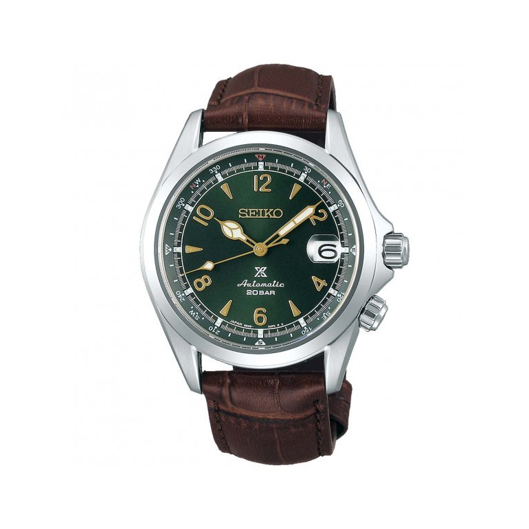 SEIKO:  Prospex Alpinist Automatic - 40mm - SPB121J1