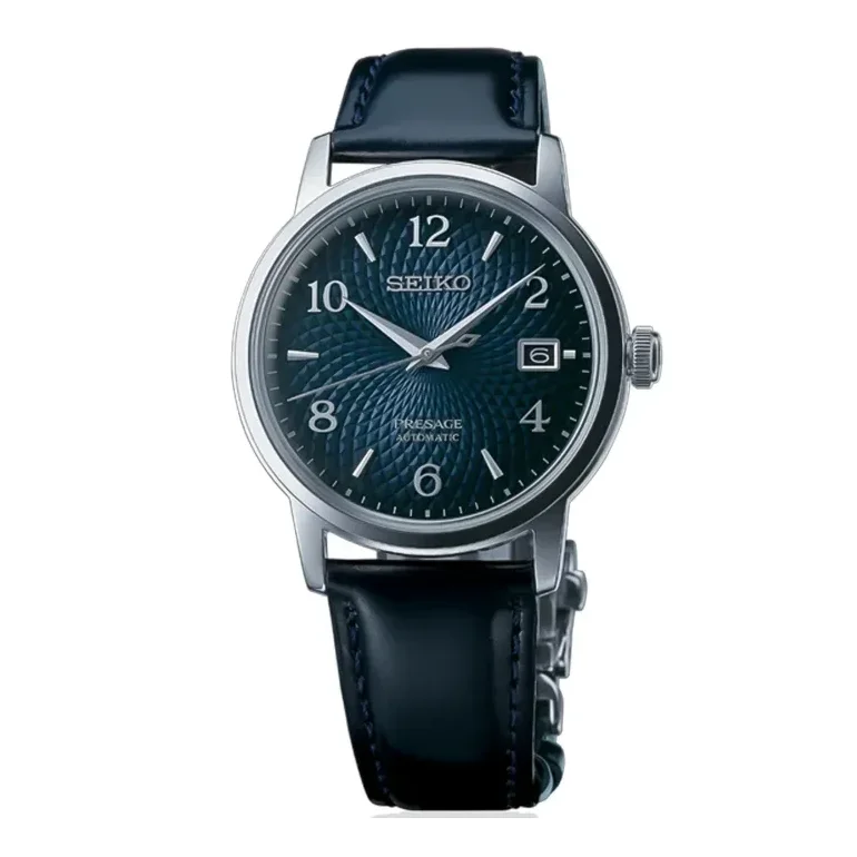 SEIKO: Seiko Presage Herreur - 38,5mm - SRPE43J1