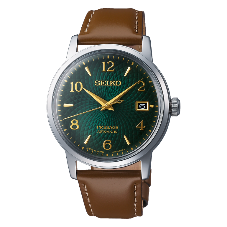 SEIKO: Presage Herreur - 38,5mm - SRPE45J1