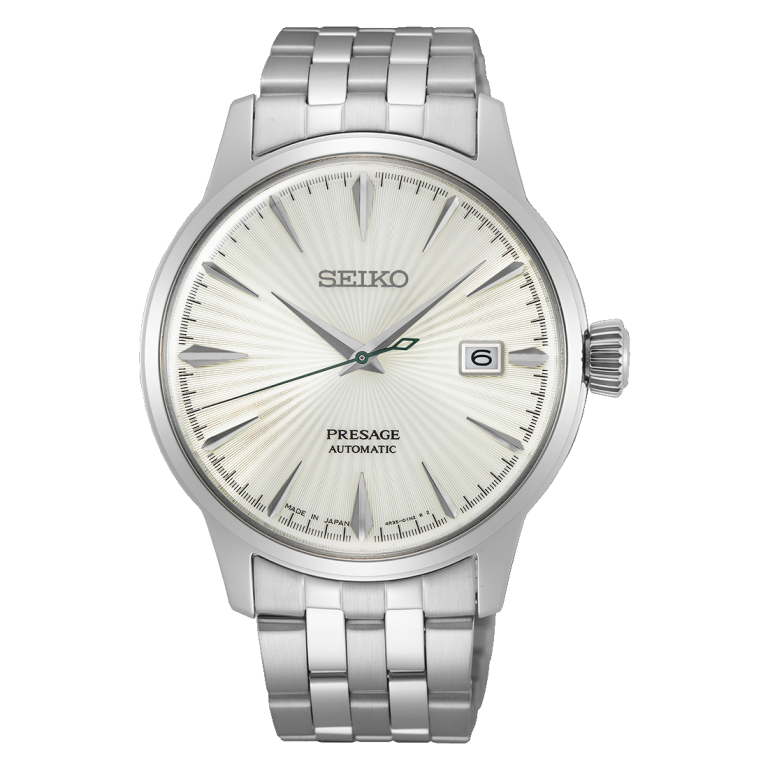 Seiko: Presage  Automatic - 40,5mm - SRPG23J1