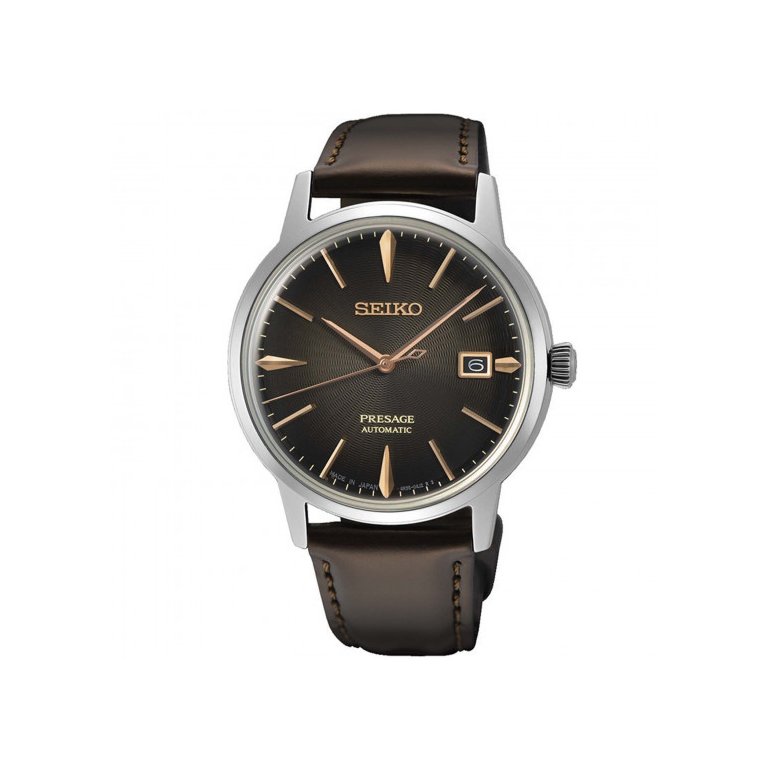 SEIKO:  Pressage Herreur - 39mm - SRPJ17J1