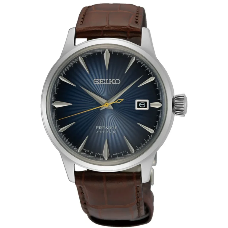 Seiko: Seiko Presage  Automatic - 40mm - SRPK15J1