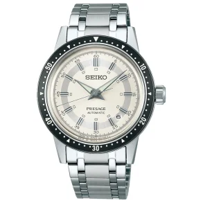 Seiko: Seiko Pressage Limited Edition  Automatic - 40mm - SRPK61J1
