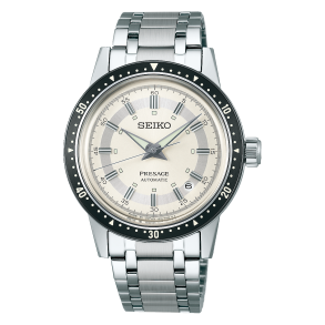 Seiko: Presage  Automatic - 39,5mm - SRPL61J1