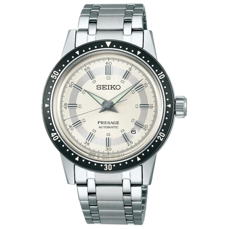 Seiko: Seiko Pressage Limited Edition  Automatic - 40mm - SRPK61J1